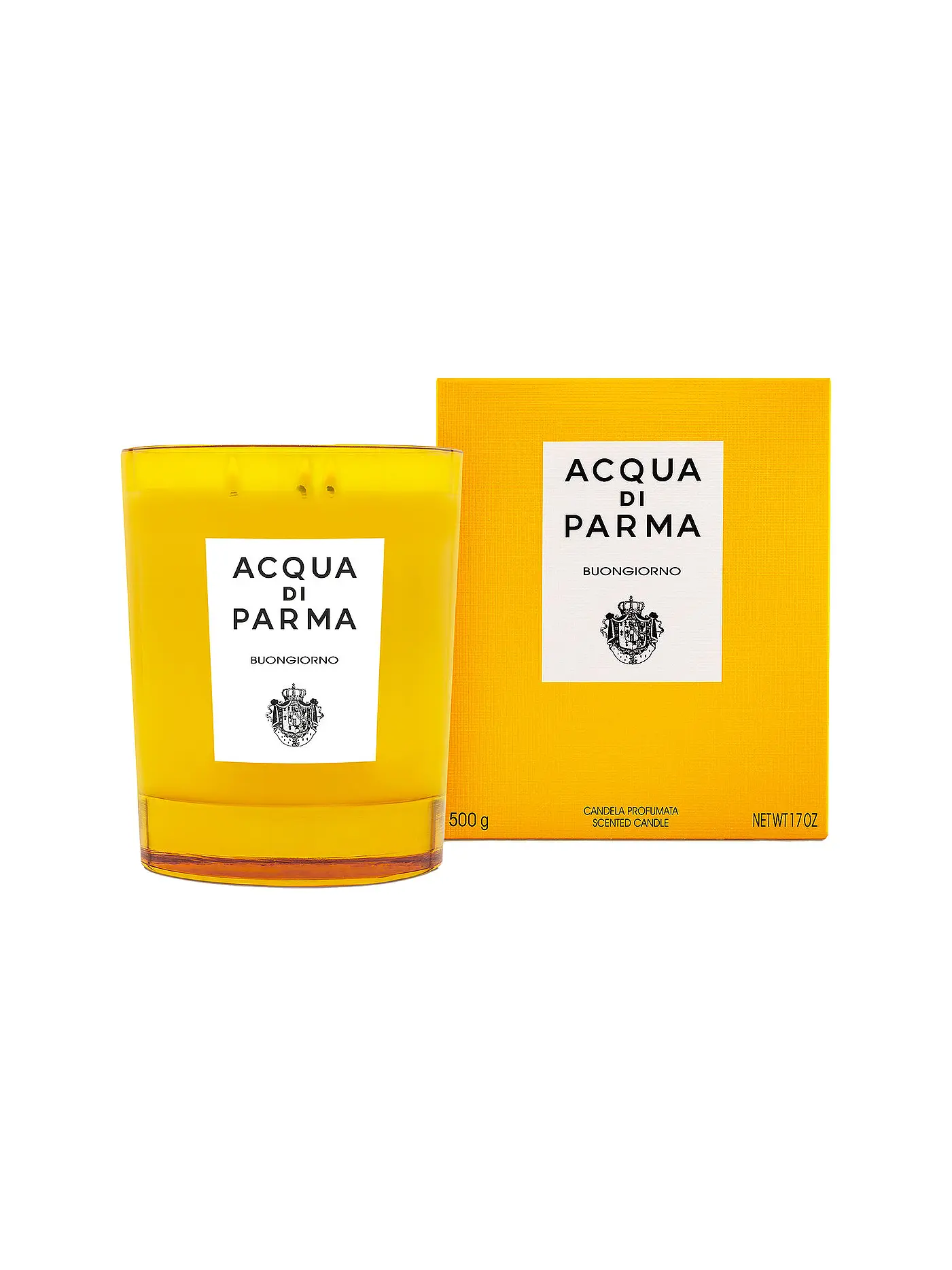 ACQUA DI PARMA | Buongiorno Kerze 500g - K&Ö EXKLUSIV | 